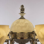 Фото 1 Торшер бронзовый 72009TP/6/175 NW P1 U Angel FA2S