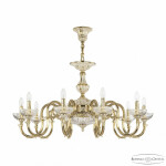 Фото Люстра бронзовая 72203P/10/300 GW P Clear/M-1G