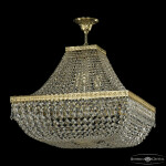 Фото Люстра хрустальная 19012/H1/55IV G