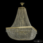 Фото Люстра хрустальная 19012/H2/80IV G