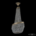 Фото 1 Люстра хрустальная 19013/H2/55IV Pa