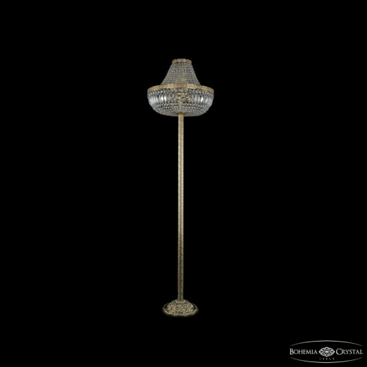 Фото Торшер хрустальный 19041T6/H/45IV-172 G