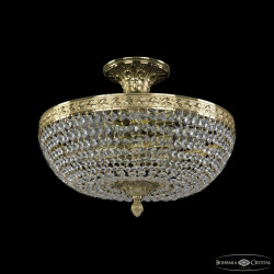 Фото Люстра хрустальная 19051/35IV G C1