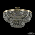 Фото Люстра хрустальная 19101/80IV G