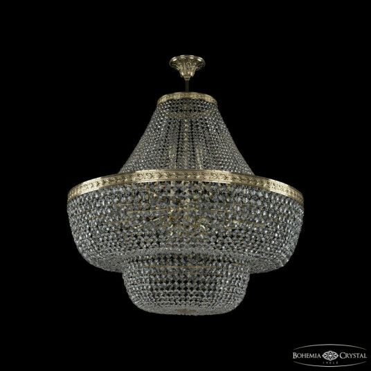 Фото Люстра хрустальная 19101/H1/90IV G