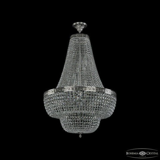 Фото Люстра хрустальная 19101/H2/70IV NB C1