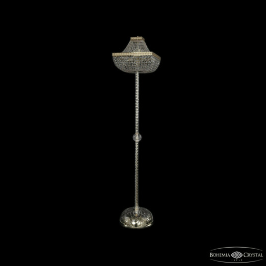 Фото Торшер хрустальный 19112T3/H/35IV-168 G
