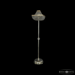 Фото Торшер хрустальный 19112T3/H/35IV-168 G