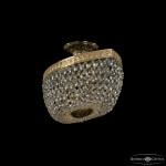 Фото 1 Люстра хрустальная 19113/55IV G