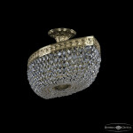 Фото 1 Люстра хрустальная 19113/70IV G