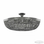 Фото Люстра с цветным хрусталём 19113/80IV NB R781