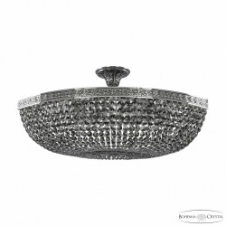 Фото Люстра с цветным хрусталём 19113/80IV NB R781