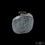 Фото 1 Люстра хрустальная 19113/80IV Ni