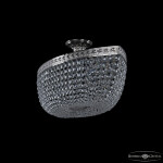 Фото 1 Люстра хрустальная 19113/90IV Ni