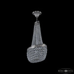 Фото 1 Люстра хрустальная 19113/H2/45IV Ni