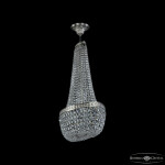 Фото 1 Люстра хрустальная 19113/H2/55IV Ni