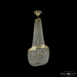 Фото 1 Люстра хрустальная 19113/H2/60IV G