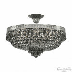 Фото Люстра с цветным хрусталём 19271/45IV Ni R781