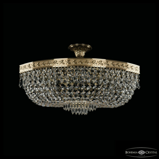 Фото Люстра хрустальная 19273/60IV G