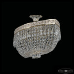 Фото 1 Люстра хрустальная 19273/80IV GW