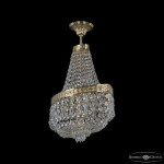 Фото 1 Люстра хрустальная 19273/H1/45IV G