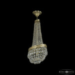 Фото 1 Люстра хрустальная 19273/H2/35IV G