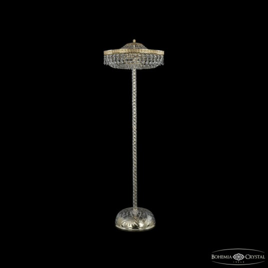 Фото Торшер хрустальный 19273T4/45IV-138 G