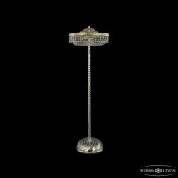 Фото Торшер хрустальный 19273T4/45IV-138 G