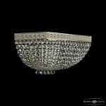 Фото 1 Бра хрустальные 19282B/35IV GW