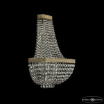 Фото 1 Бра хрустальные 19282B/H2/25IV Pa