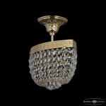 Фото 1 Люстра хрустальная 19283/35IV G