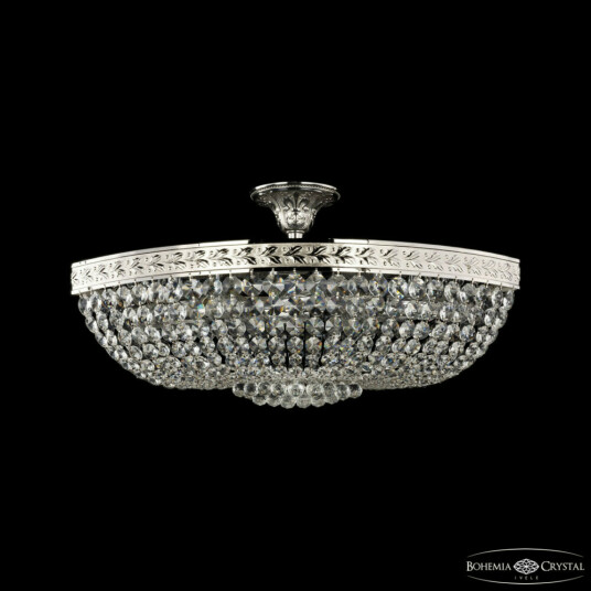 Фото Люстра хрустальная 19283/60IV Ni