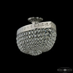 Фото 1 Люстра хрустальная 19283/60IV Ni