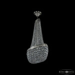 Фото 1 Люстра хрустальная 19283/H2/55IV Ni