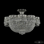 Фото 1 Люстра хрустальная 19301/45JB Ni