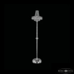 Фото 1 Торшер хрустальный 19301T3/H/35JB-165 Ni