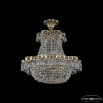 Фото 1 Люстра хрустальная 19311/H1/45JB G