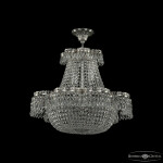 Фото 1 Люстра хрустальная 19311/H1/55JB Ni