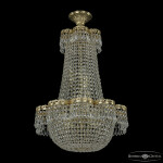 Фото 1 Люстра хрустальная 19311/H2/45JB G