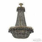 Фото 1 Люстра с цветным хрусталём 19311/H2/65JB G R781