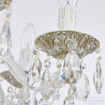 Фото 3 Люстра хрустальная AL16302/6/160 WMG Bohemia Ivele Crystal