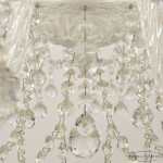 Фото 1 Люстра хрустальная AL16309/10/240 WG Bohemia Ivele Crystal