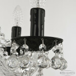 Фото 3 Люстра хрустальная AL16309/5/141 BM Bohemia Ivele Crystal