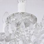 Фото 2 Люстра хрустальная AL16310/10/240 WG V0300 Bohemia Ivele Crystal