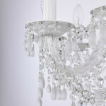 Фото 3 Люстра хрустальная AL16310/10/240 WG V0300 Bohemia Ivele Crystal