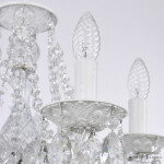Фото 4 Люстра хрустальная AL16313/6/141 WM Bohemia Ivele Crystal