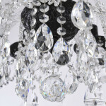 Фото 1 Люстра хрустальная AL16313/8/165 BG Bohemia Ivele Crystal