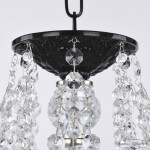 Фото 3 Люстра хрустальная AL16313/8/165 BG Bohemia Ivele Crystal