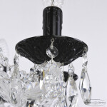 Фото 4 Люстра хрустальная AL16313/8/165 BG Bohemia Ivele Crystal