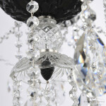 Фото 2 Люстра хрустальная AL16315/10/300 BG Bohemia Ivele Crystal